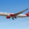 Một máy bay của Virgin Atlantic. (Nguồn: Adobe Stock)