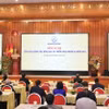 Quang cảnh hội nghị. (Ảnh: Hoàng Hiếu/TTXVN)