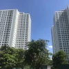 Chính sách định danh số nhà được cho là sẽ tác động tích cực đến thị trường bất động sản. (Nguồn: Vietnam+)