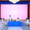 Quang cảnh hội nghị. (Ảnh: Phương Hoa/TTXVN)