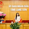 Bà Đoàn Thu Hà. (Nguồn: TTXVN)