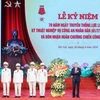 Kỷ niệm 70 năm Ngày truyền thống Lực lượng Kỹ thuật nghiệp vụ Công an Nhân dân