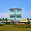 Đại học Hùng Vương. (Nguồn: hvu.edu.vn)