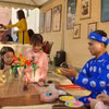 Ngày Việt Nam ở nước ngoài: Tò he, tranh Đông Hồ lần đầu đến Nam Phi