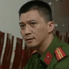 Diễn viên Hà Việt Dũng đóng vai chính trong phim truyền hình "Đội điều tra số 7." (Ảnh: NSX)