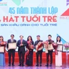 Nhà hát Tuổi trẻ: Nhiều thử nghiệm, sáng tạo mới cho thanh thiếu niên