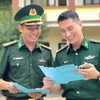 Việt Anh vào vai chiến sỹ biên phòng, thoát cảnh 'vào tù ra tội' 
