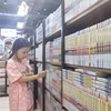 Hoạt động liên kết xuất bản: Lợi nhuận ít, 'đời sống' sách bị bỏ quên