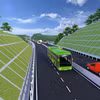 Phối cảnh một tuyến đường cao tốc 4 làn xe. (Ảnh: PV/Vietnam+)