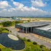Cảng Hàng không Quốc tế Nội Bài vừa lọt top 100 sân bay tốt nhất trên thế giới. (Ảnh: PV/Vietnam+)