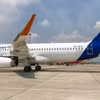 Máy bay của Hãng hàng không Pacific Airlines. (Ảnh: PV/Vietnam+)