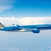 Vietnam Airlines cung ứng hơn nửa triệu ghế bay trong dịp nghỉ lễ 30/4-1/5. (Ảnh: PV/Vietnam+)