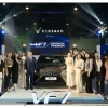 VinFast công bố giá và mở bán mẫu xe SUV điện 5 chỗ VF 7 tại thị trường Philippines