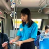 Hà Nội đề xuất điều chỉnh giá vé xe buýt vào thời điểm đầu năm 2024. (Ảnh: Việt Hùng/Vietnam+)