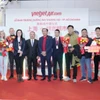 Vietjet Air mở đường bay mới kết nối giữa Thượng Hải và Thành phố Hồ Chí Minh