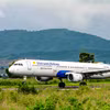 Máy bay của Hãng hàng không Vietravel Airlines. (Ảnh: PV/Vietnam+)
