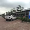 Trạm dừng nghỉ V52 được xây dựng tại Km52 tuyến Cao tốc Hà Nội-Hải Phòng. (Ảnh: Việt Hùng/Vietnam+)