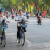 Phát triển xe đạp công cộng: "Nút thắt" ở khâu hạ tầng chưa đồng bộ