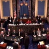 Một phiên họp của Thượng viện Mỹ. (Nguồn: absrdcomedy.com)