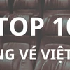 Top 10 phim doanh thu cao nhất phòng vé Việt năm 2023