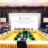 Hội nghị cấp cao ASEAN-Australia lần thứ 4. (Ảnh: Dương Giang/TTXVN)