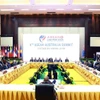 Hội nghị cấp cao ASEAN-Australia lần thứ 4. (Ảnh: Dương Giang/TTXVN)