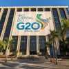 Hội nghị thượng đỉnh các nhà lãnh đạo G20 năm 2024 sẽ diễn ra ở Rio de Janeiro, Brazil. (Nguồn: Thebrasilians)