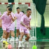 Đội tuyển futsal Việt Nam tập trung chuẩn bị cho Giải vô địch futsal Đông Nam Á 2024. (Nguồn: VFF)