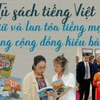 'Tủ sách tiếng Việt': Gìn giữ và lan tỏa tiếng mẹ đẻ trong cộng đồng kiều bào