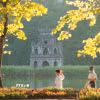 Hà Nội lọt vào top 50 thành phố đẹp nhất thế giới. (Nguồn: TTXVN)