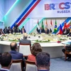 Toàn cảnh Hội nghị Cấp cao Nhóm BRICS ở Kazan, Nga, ngày 23/10/2024. (Ảnh: ANI/TTXVN)