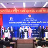Tháng Khuyến mại tập trung quốc gia 2022 diễn ra từ 15/11-22/12. (Ảnh: Đức Duy/Vietnam+)