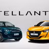 PSA và FCA "về chung một nhà" với tên gọi Stellantis. (Ảnh: Motor1)