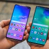 Điện thoại thông minh của Samsung. (Ảnh: The Verge)