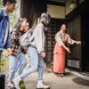 Loại hình lưu trú mang đậm tính văn hóa địa phương như ryokan (hay còn gọi là “lữ quán”, một kiểu nhà trọ truyền thống của người Nhật Bản) thu hút du khách Việt. (Ảnh: CTV/Vietnam+)