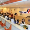 Phòng giao dịch Ngân hàng Thương mại Cổ phần Xăng dầu Petrolimex. (Nguồn: pgbank.com.vn)
