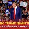 Bầu cử Mỹ 2024: Điều kỳ lạ có lợi cho ông Trump trước cuộc đua nước rút