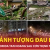 Florida tan hoang sau bão Milton, hàng trăm ngôi nhà bị phá hủy