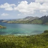 Đảo Nuku Hiva. (Nguồn: Geographic)