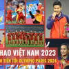 Thể thao Việt Nam năm 2023: 'Năm bản lề để hướng tới Olympic Paris 2024' 