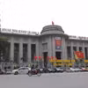 Trụ sở Ngân hàng Nhà nước. (Ảnh: CTV/Vietnam+)