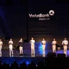 Ra mắt logo VietinBank Premium. (Ảnh: Vietnam+)