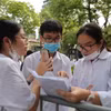 Lịch thi Tốt nghiệp Trung học phổ thông sẽ diễn ra vào 27 và 28/6. (Ảnh: TTXVN)