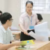 Thí sinh dự thi Tốt nghiệp Trung học phổ thông. (Ảnh: PV/Vietnam+)