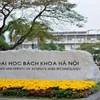 Đại học Bách khoa Hà Nội. Ảnh: hust.edu.vn)