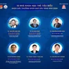 10 nhà khoa học trẻ đoạt giải Quả Cầu Vàng năm 2024. (Ảnh: BTC)