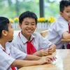 Thủ tướng yêu cầu các bộ, ngành cùng vào cuộc để tăng cường giáo dục đạo đức, lối sống cho học sinh. (Ảnh minh họa: Hoài Nam/Vietnam+)