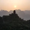 Tam Chúc: Những khoảnh khắc tuyệt đẹp ở ngôi chùa lớn nhất Việt Nam