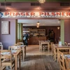 Khách sạn Brouwerij Het Anker độc đáo là địa điểm không nên bỏ qua khi đến Brussels, Bỉ. Bởi khách sạn này nằm trong một nhà máy bia từ thế kỷ XV. (Ảnh: CTV/Vietnam+)