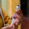 Tiêm vaccine phòng dại. (Nguồn: TTXVN)